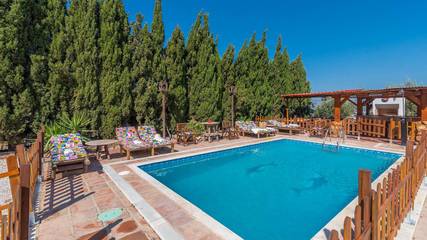 view of accommodation