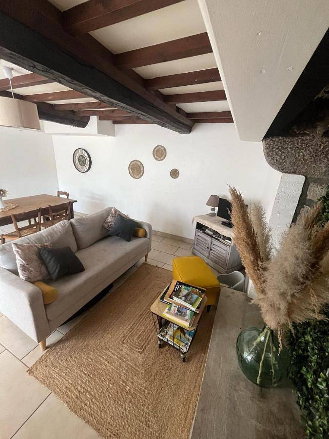 Location de vacances pour 5 personnes, avec jardin et vue, adapté aux familles dans Vire Normandie - 3
