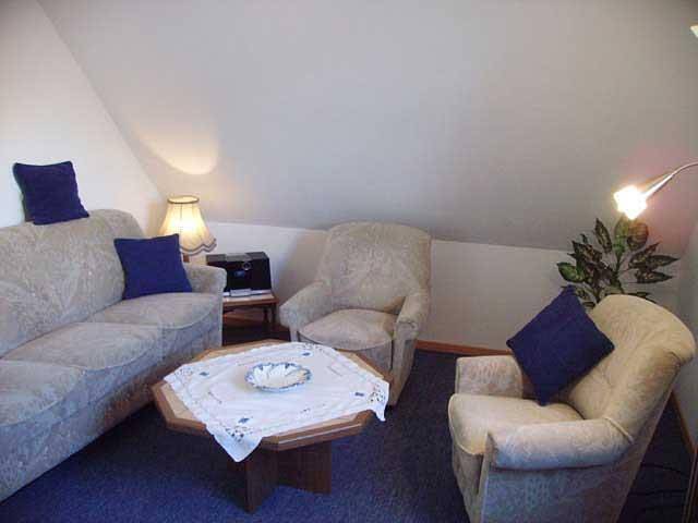 Ferienwohnung für 4 Personen, mit Garten - 1
