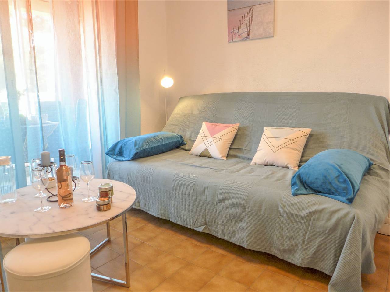 Apartamento entero, Le Victoria in Saint-Aygulf, Frejus