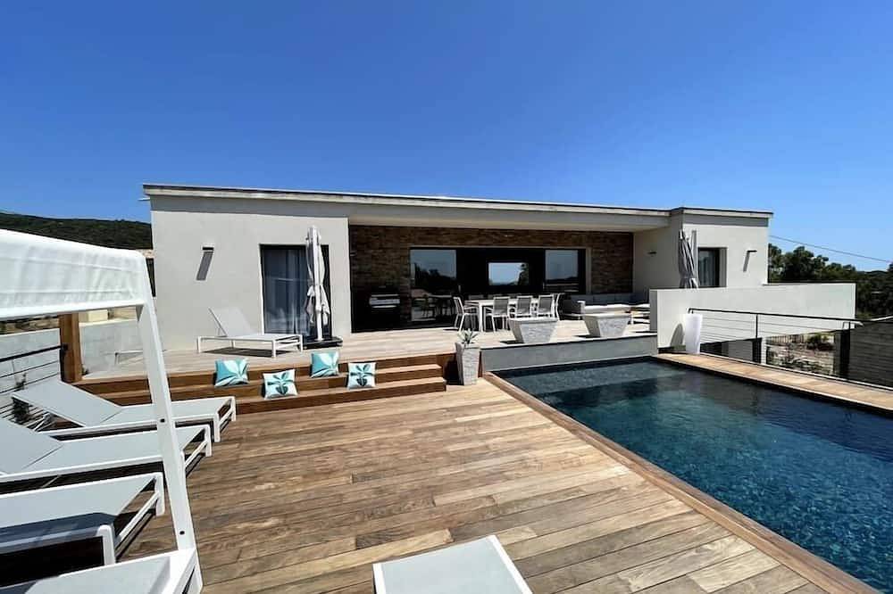 Photo : Maison de vacances