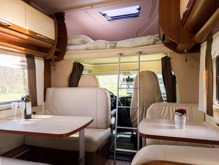 Camping pour 6 personnes, avec jardin à Pula - 3