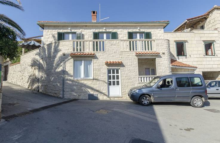 Ferienwohnung für 4 Personen, mit Terrasse - 1