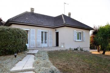Gîte pour 5 personnes, avec jardin et terrasse à Arcis-sur-Aube