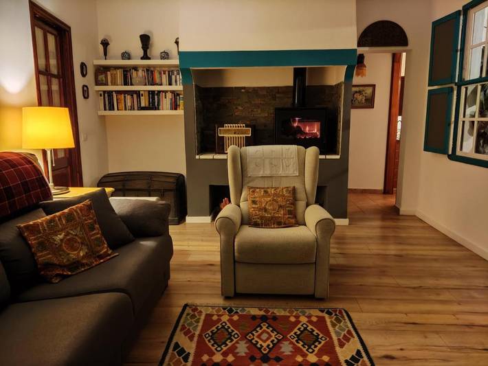 Casa rural para 3 personas, con jardín y vistas en Puntallana - 4