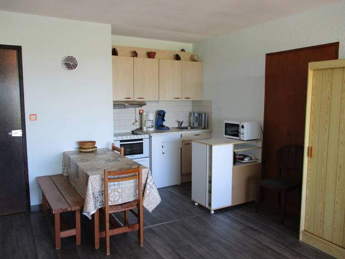 Gîte pour 4 personnes, avec balcon dans Biscarrosse Plage - 3