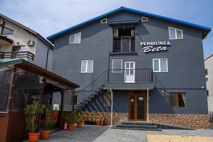 Maison d’hôte pour 2 personnes, avec terrasse et jardin