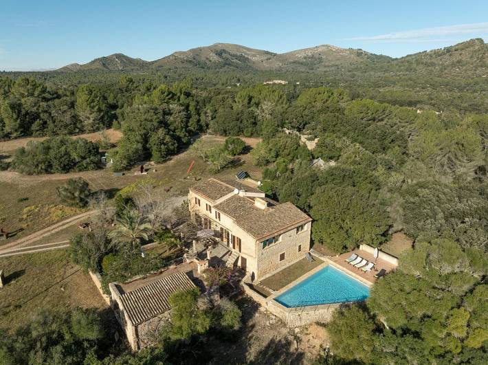 Villa für 10 Personen in Artà - 2