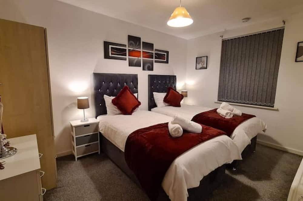 Ganze Wohnung, Comfy 2Bd/1Ba | City Centre Luxury w/Free Parking. in Manchester, Greater Manchester