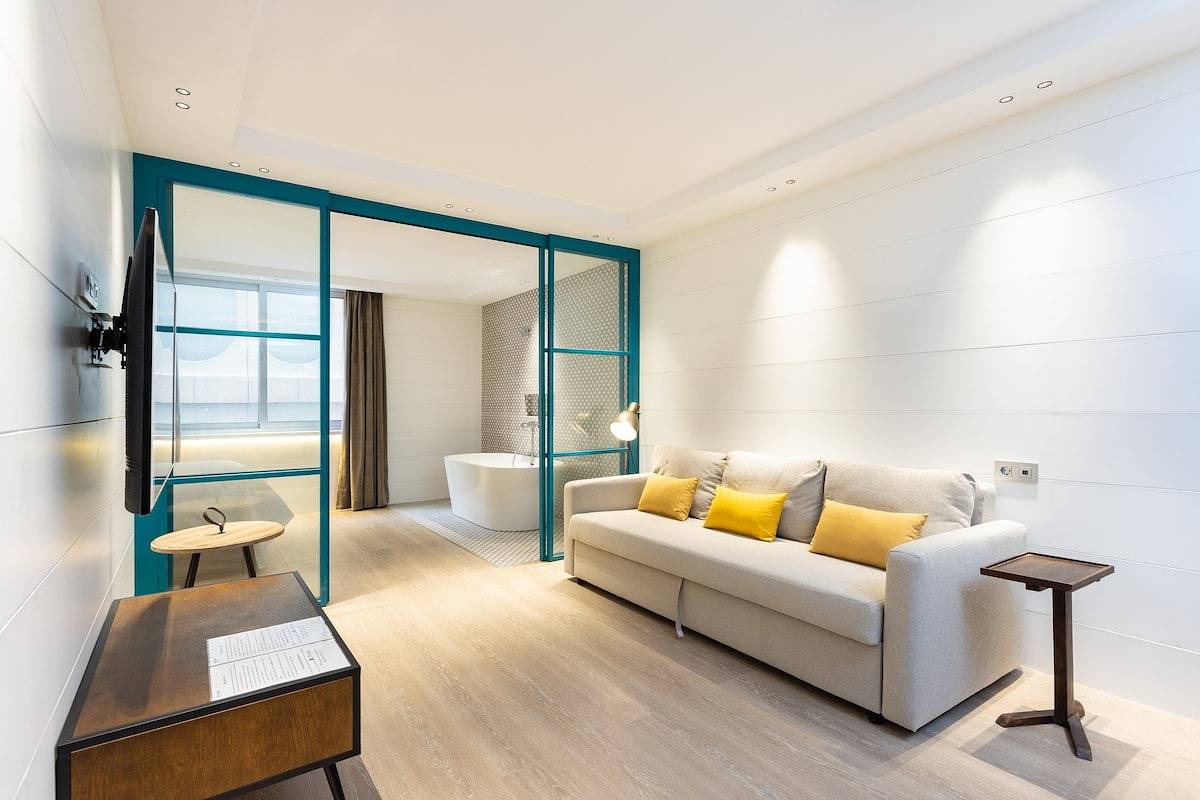 Geheel appartement, Vakantieappartement voor 2 personen in Distrito Centro-Ifara, Santa Cruz de Tenerife