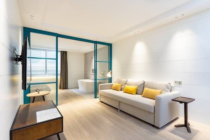 Apartamento para 2 personas, Familias con niños en Santa Cruz de Tenerife
