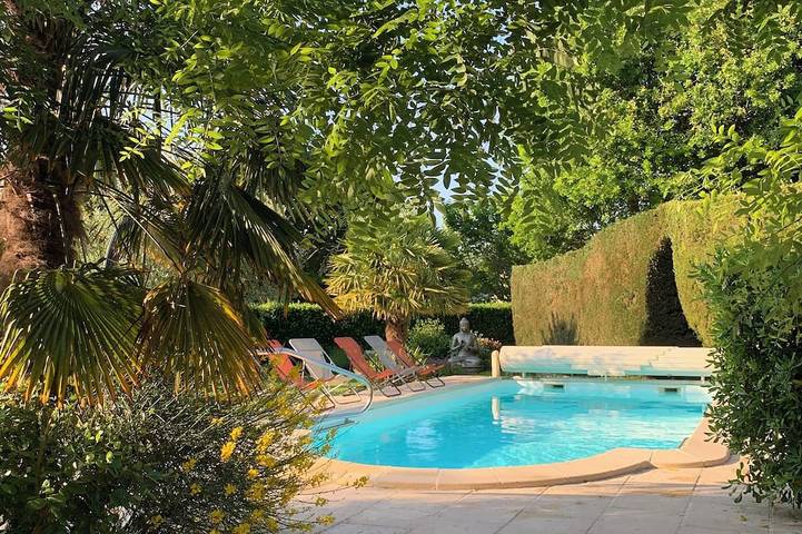 Maison de vacances pour 5 personnes - 1