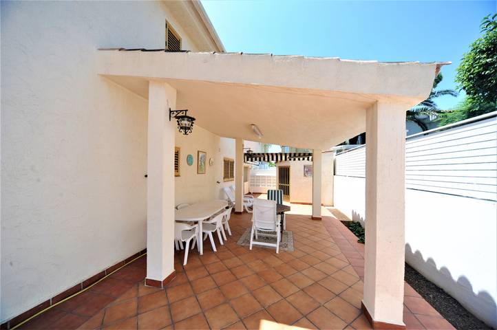 Chalet para 9 personas, con jardín en Provincia de Castellón - 4