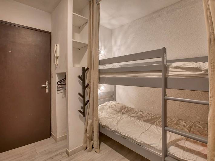 Gîte pour 6 personnes, avec balcon dans Office De Tourisme Gourette - 4