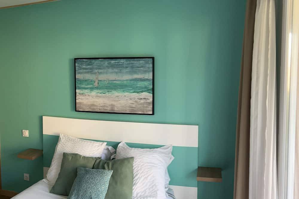 Appartement entier, Modern studio with pool near Honfleur in Équemauville, Région de Lisieux