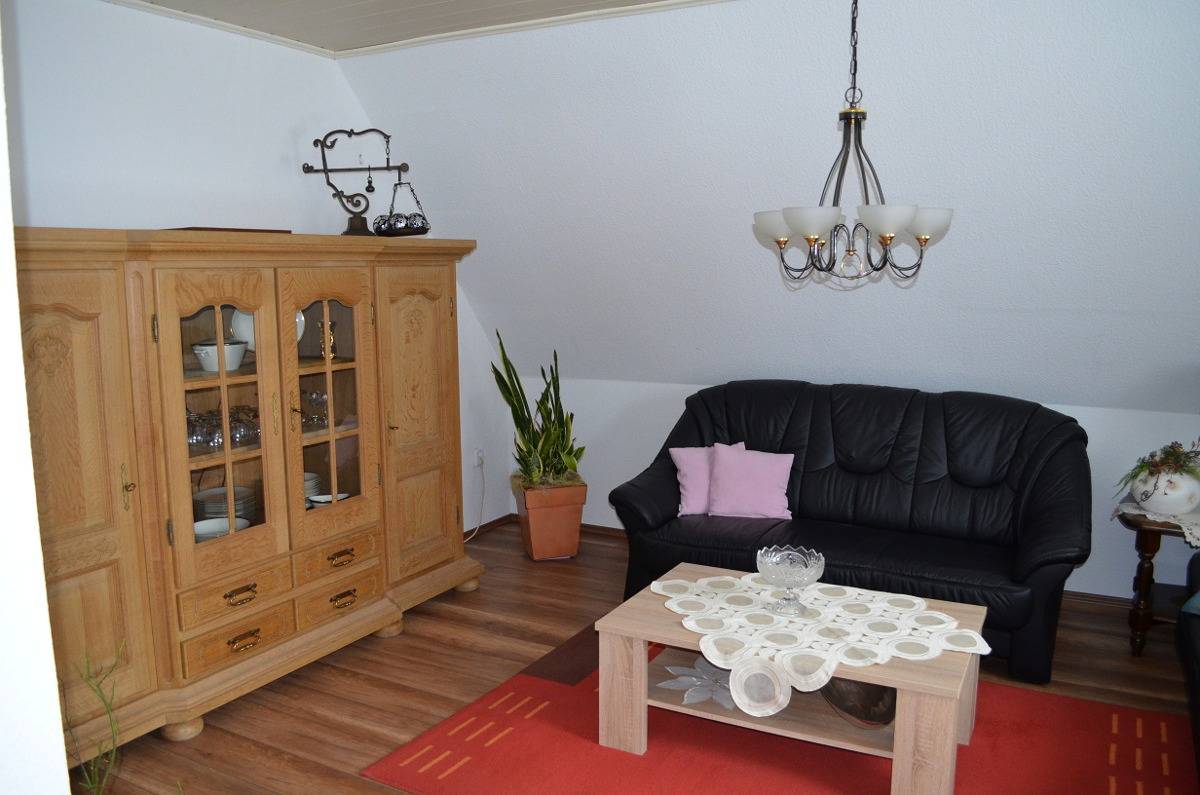Ganze Wohnung, Ferienwohnung Margit - Ferienwohnung für 1-3 Personen (ca. 80 qm) in Heiden (Nordrhein-Westfalen), Naturpark Hohe Mark - Westmünsterland