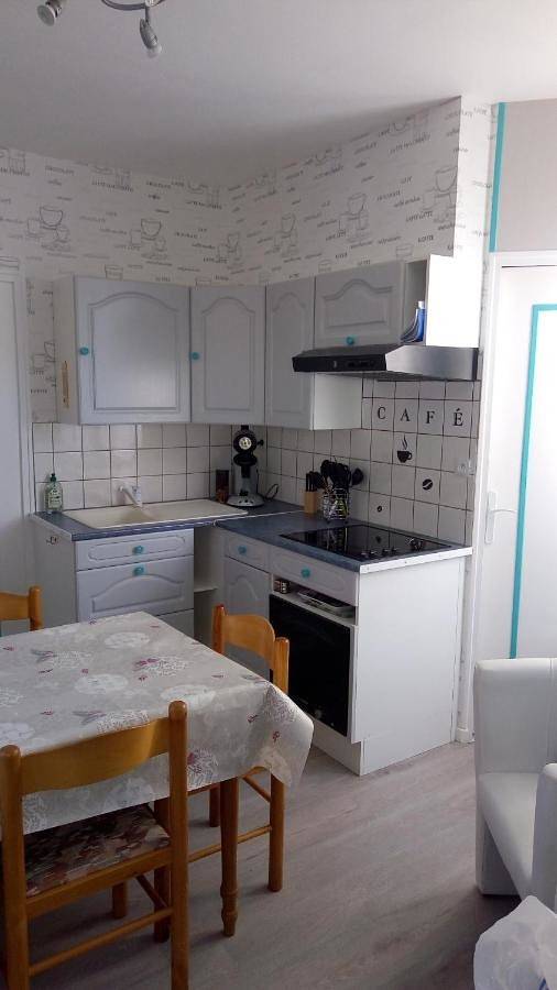 Gîte pour 2 personnes, avec vue dans Plage du Treport - 2