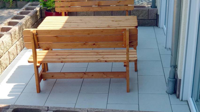 Ferienwohnung für 4 Personen, mit Terrasse in Cochem - 2