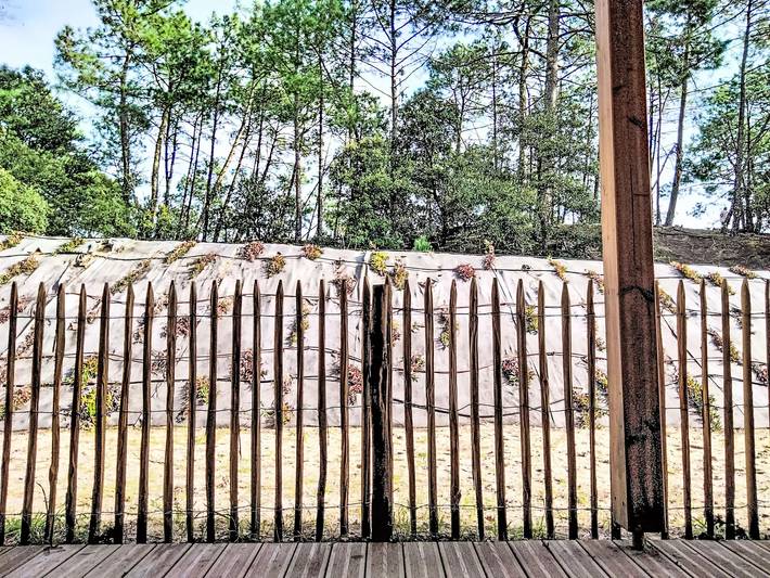 Gîte pour 4 personnes, avec terrasse dans Maubuisson - 2