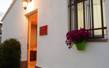 view of accommodation