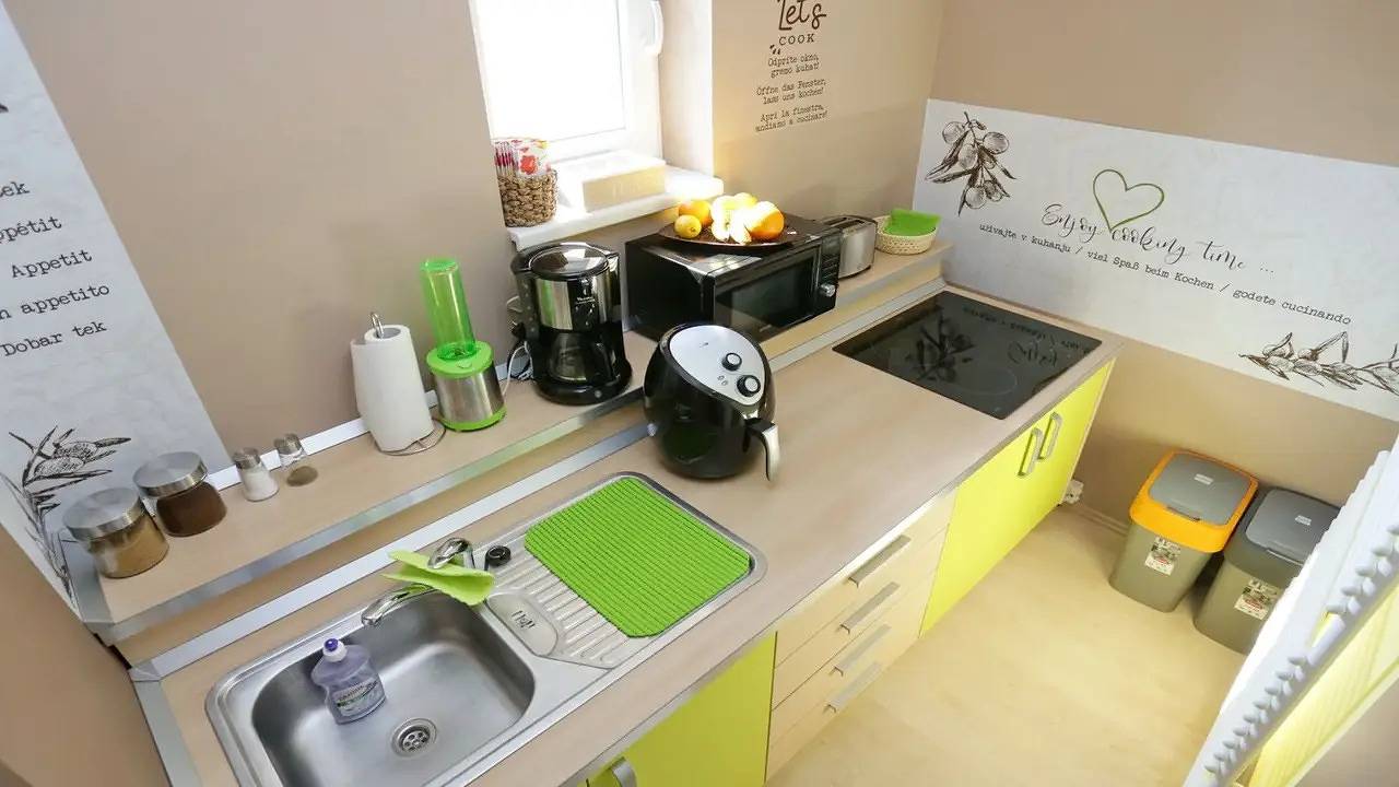 Ganze Ferienwohnung, Ferienwohnung für 5 Personen (85 m²) in Brežice in Rann, Untere Save-Gegend