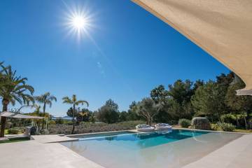 Villa für 10 Personen in Sant Josep de sa Talaia, Ibiza Süden, Bild 1