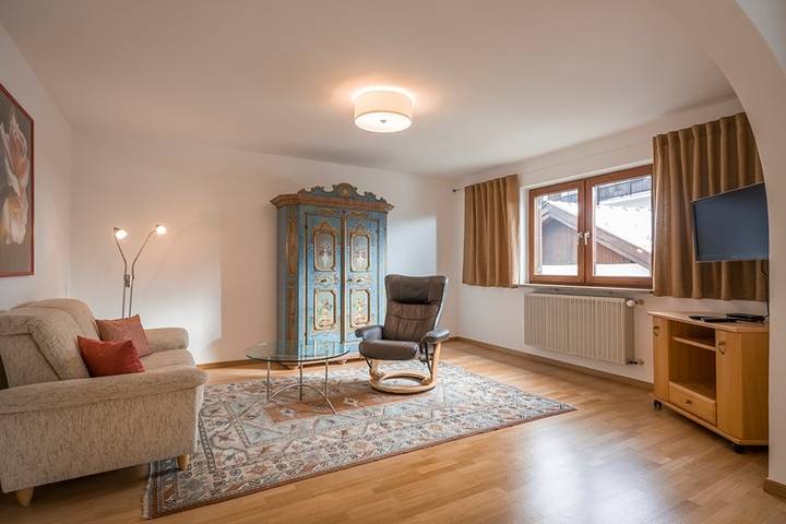 Ganze Ferienwohnung, Ferienwohnung Böck - Ferienwohnung für max. 3 Personen ca. 80 qm in Kiefersfelden, Bayerische Alpen