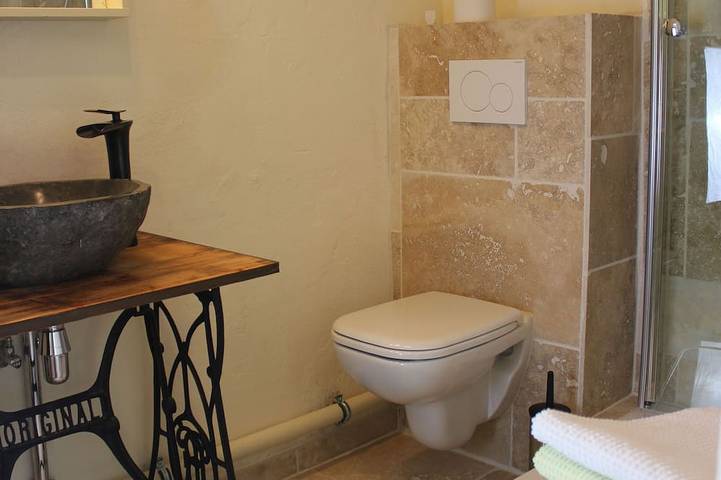 Ferienwohnung für 3 Personen, mit Sauna und Garten in Bleckede - 4