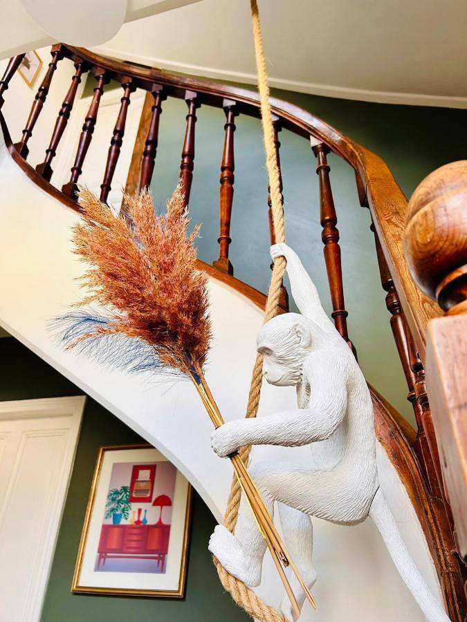 Casa de vacaciones para 10 personas, con jardín - 1