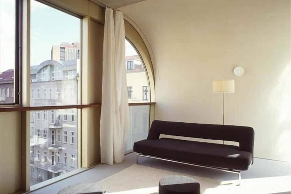 Miniloft Berlin Mitte Apart-Hotel: einzigartige Lofts, preisgekrönte Architektur in Mitte Berlin, Berlin