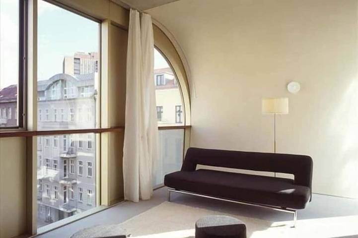 Hotel für 5 Personen, mit Garten in Berliner Mauer - 3