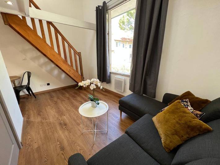 Gîte pour 2 personnes dans Gare D Aix En Provence Ville
