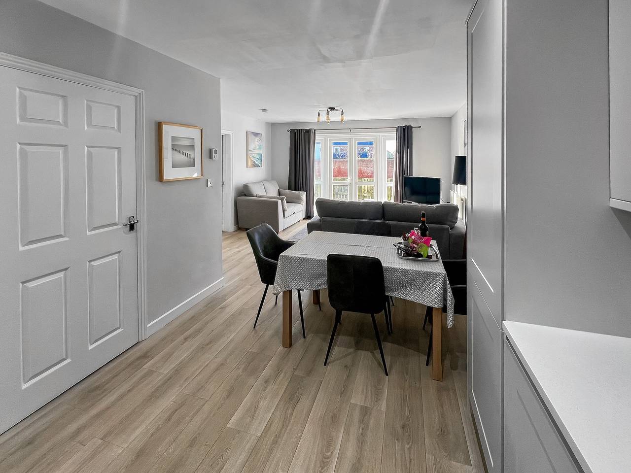 Wavecrest in Beadnell, Benthall