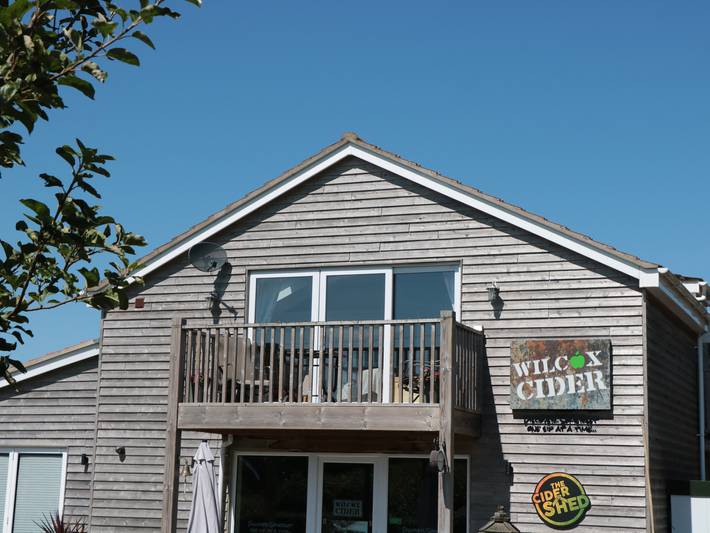 Ferienwohnung für 4 Personen, mit Balkon - 1