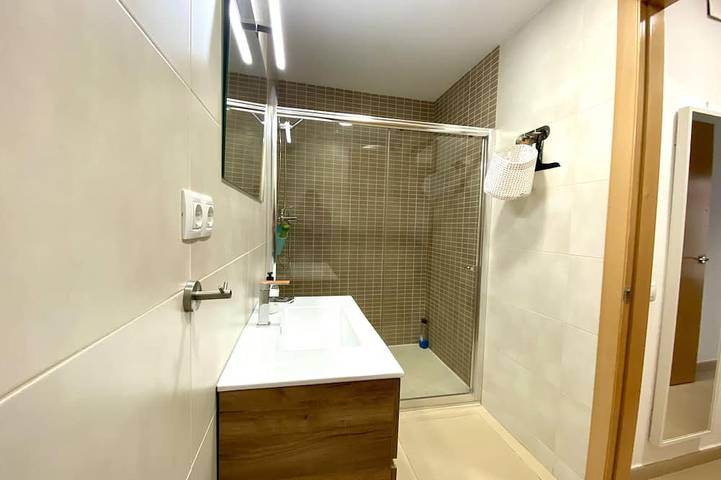 Gîte pour 3 personnes, avec terrasse à Terrassa - 4