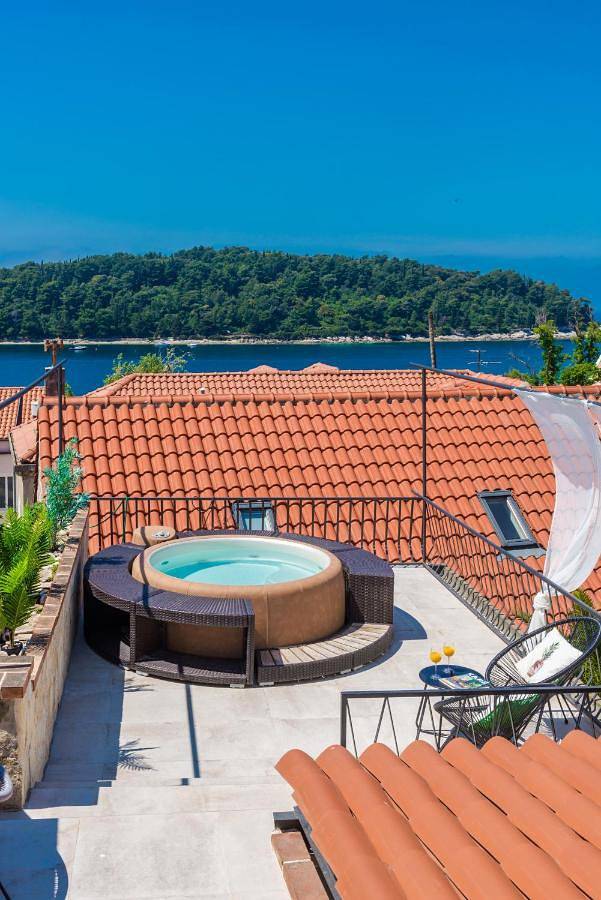 Villa Lizza in Cavtat, Cavtat (Dalmatia)