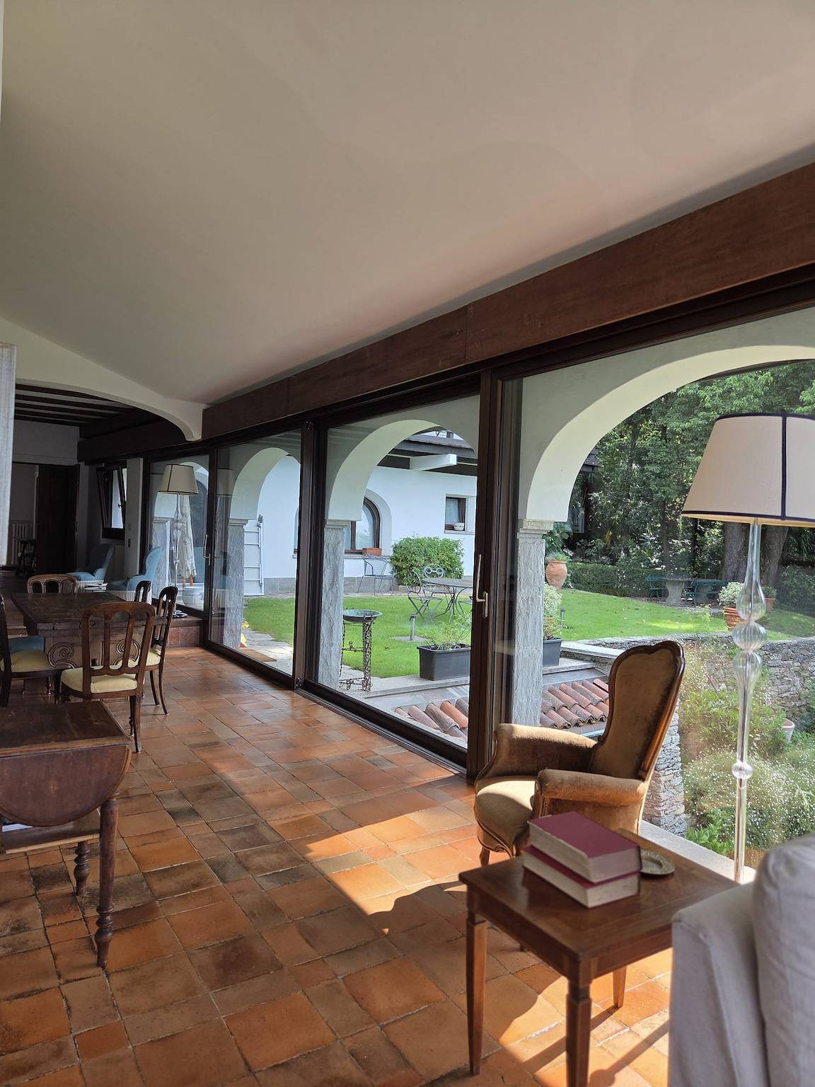 Villa Cicala in Verbania, Comune di Verbania