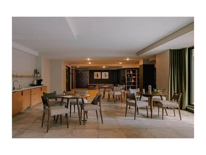 Ferienwohnung für 4 Personen, mit Terrasse - 1