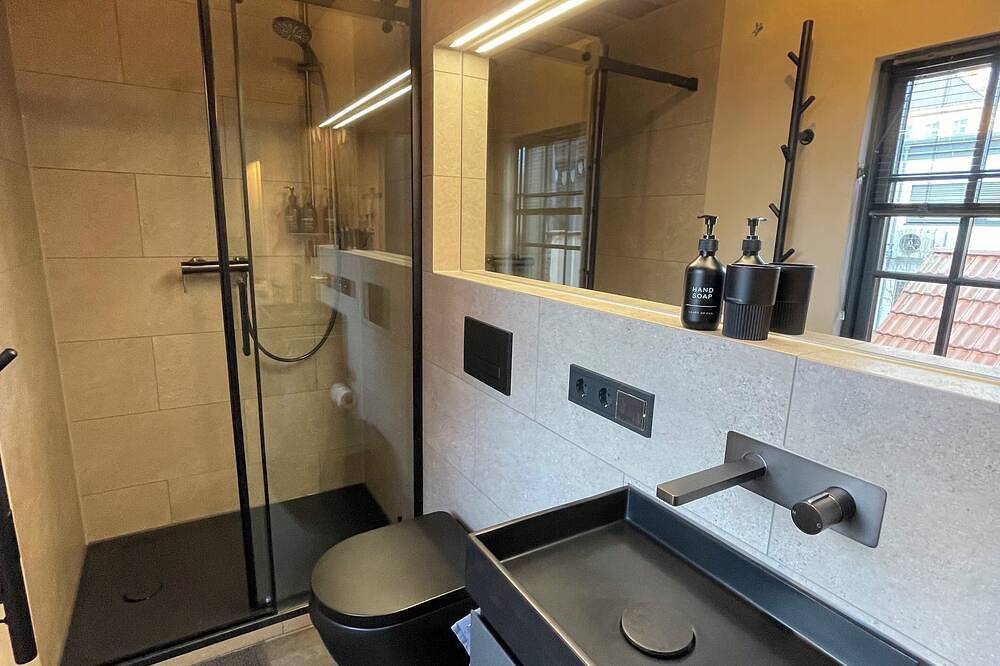 Historisches Gästehaus * Sauna * Nähe Schloss in Schwetzingen, Rheinebene