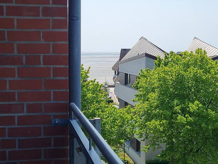 Ganze Wohnung, Ferienwohnung Meeresbrandung - strandnah in Wyk auf Föhr (Stadt), Wyk auf Föhr