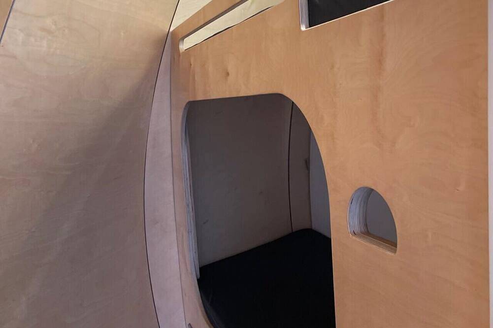Entire apartment, Luxury Sea View Pods in Argyll & Bute