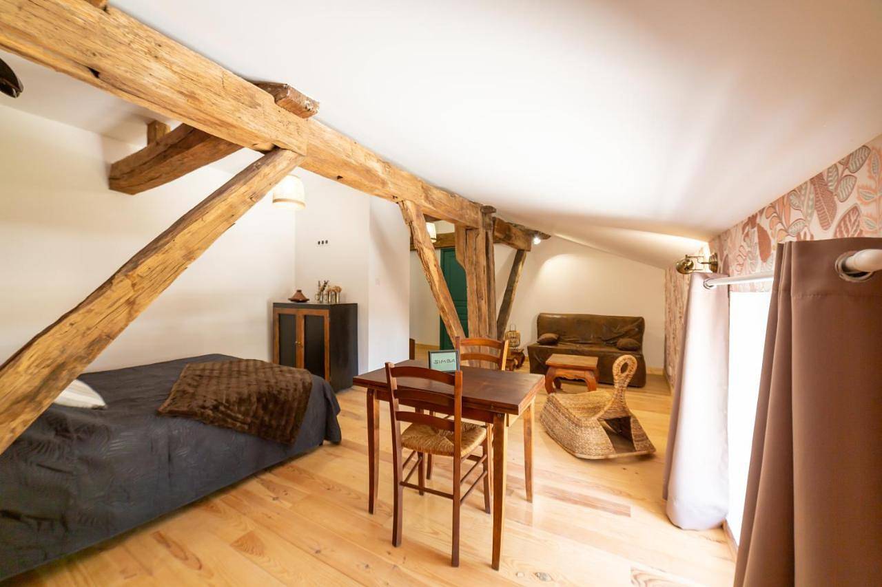 Le Clos Saint-Jean - Chambre d'hôte Simba in Saint-Jean-de-Thurac, Quercy