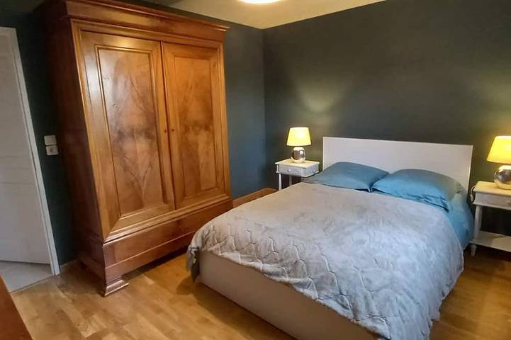 Location de vacances pour 6 personnes, avec jardin, animaux acceptés à Forges-les-Eaux - 2