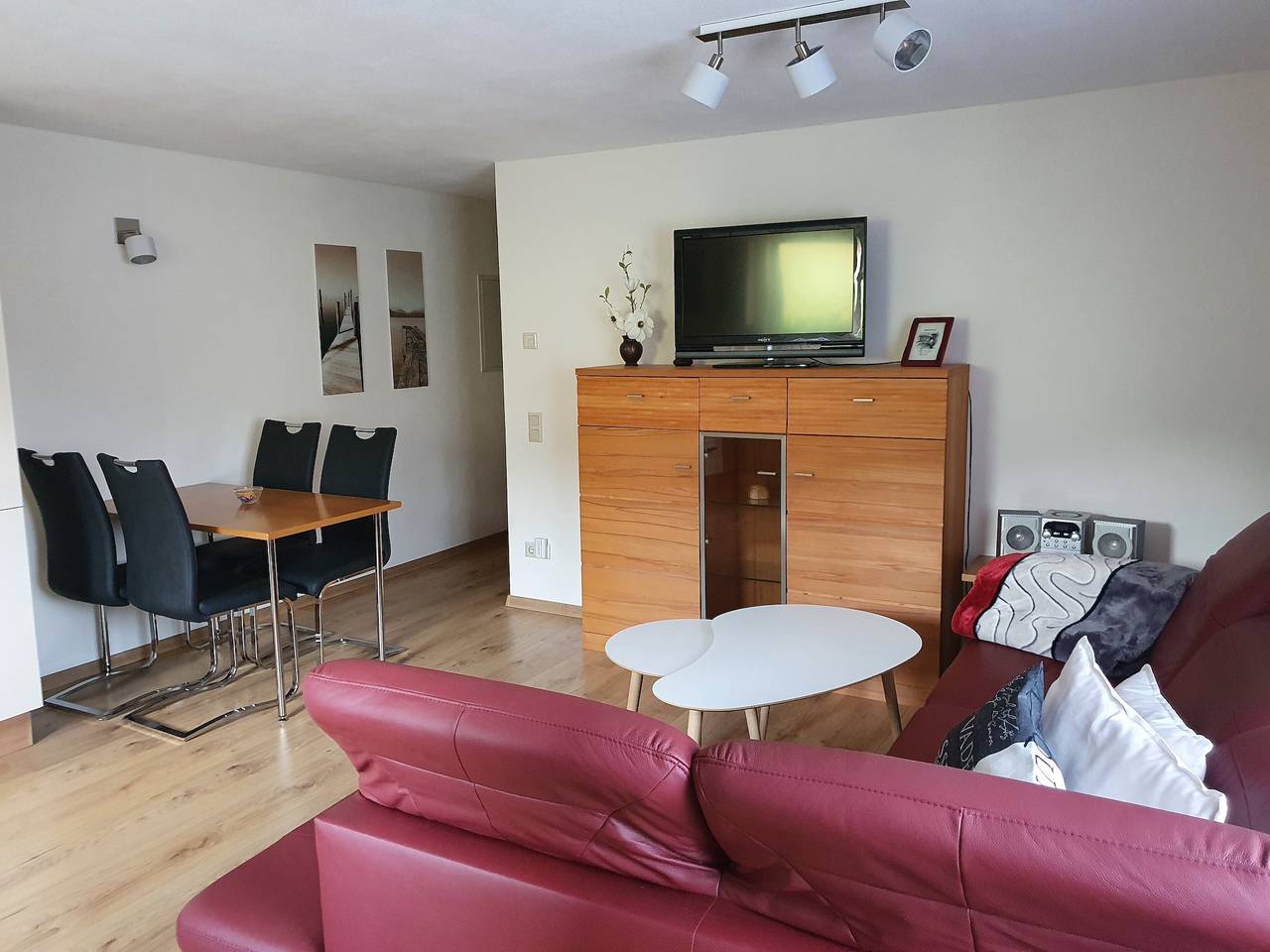 Ganze Ferienwohnung, Fewo Magnolie in Steina bei Pulsnitz in Steina, Oberlausitz-Niederschlesien