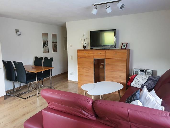 Ganze Ferienwohnung, Fewo Magnolie in Steina bei Pulsnitz in Steina, Oberlausitz-Niederschlesien