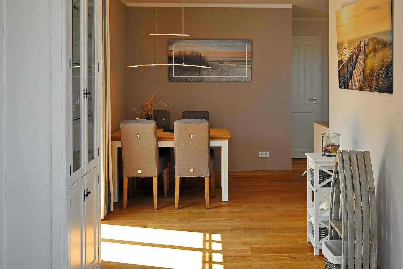 Apartamento entero, Linden-Palais Wohnung 38 in Heiligendamm, Rostock y sus alrededores