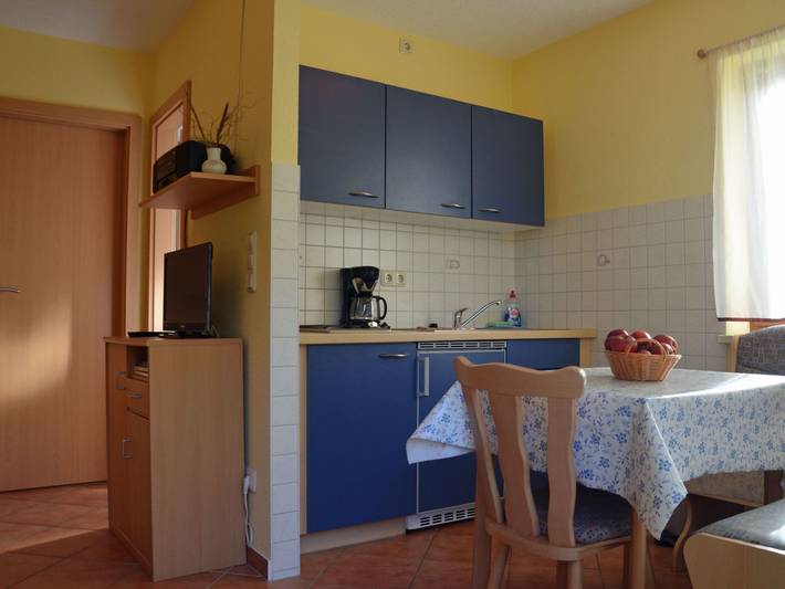 Ferienwohnung für 2 Personen, mit Garten in Saal - 2