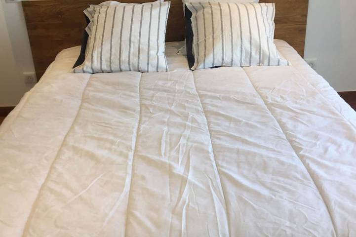 Location de vacances pour 6 personnes, avec balcon à San-Martino-di-Lota - 3
