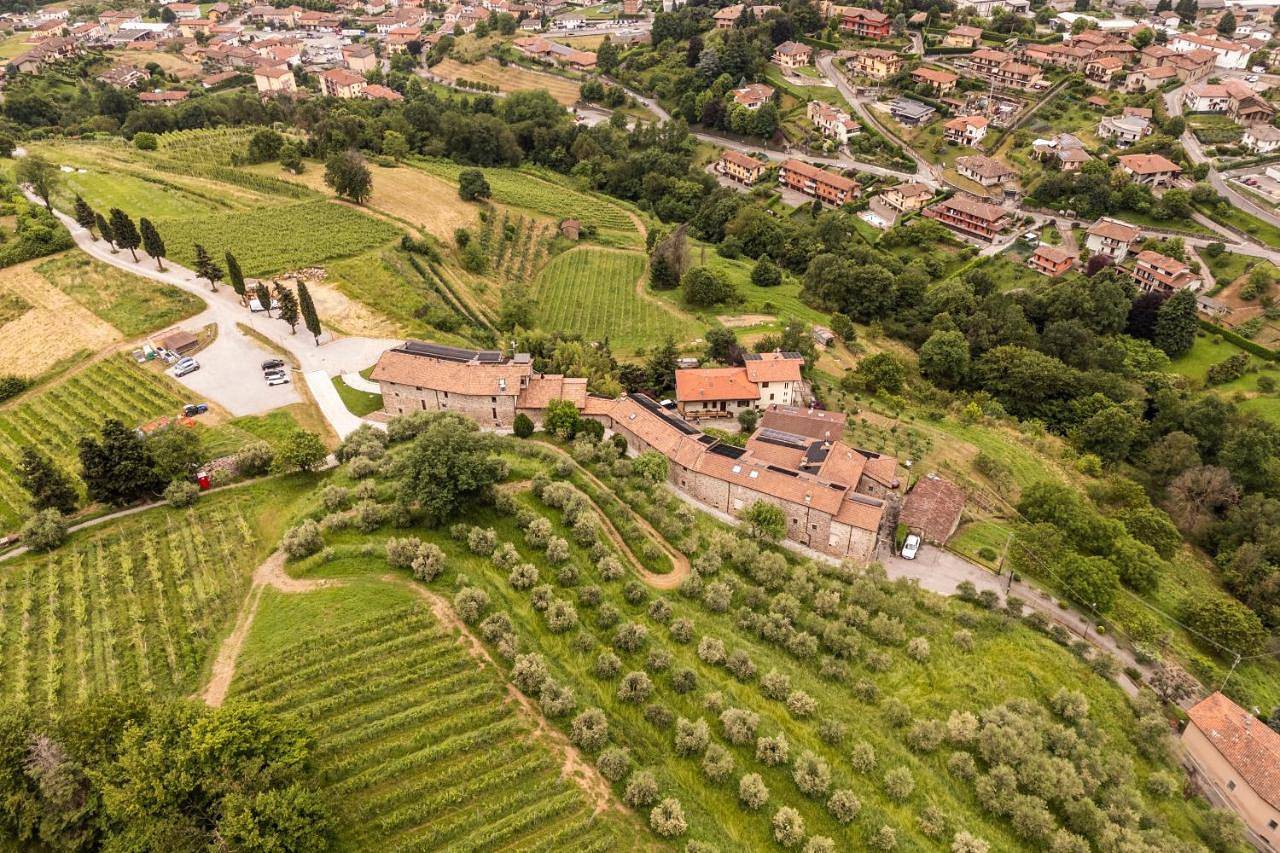 Borgo Capietaglio Wine Resort in Pontida, Province de Bergame