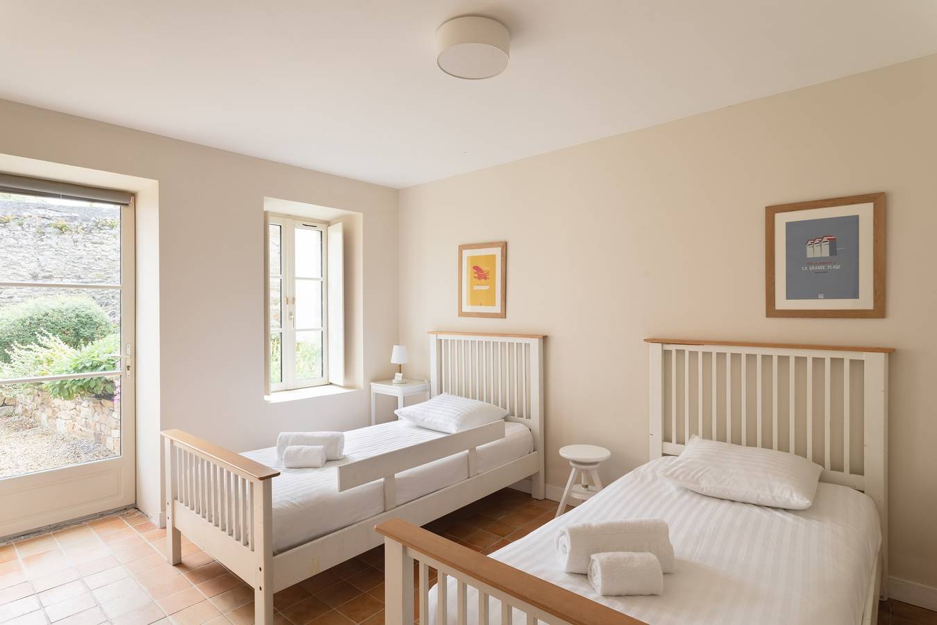 Les Ondines – Maison au cœur de Saint-Lunaire in Saint-Lunaire, Région de Saint-Malo